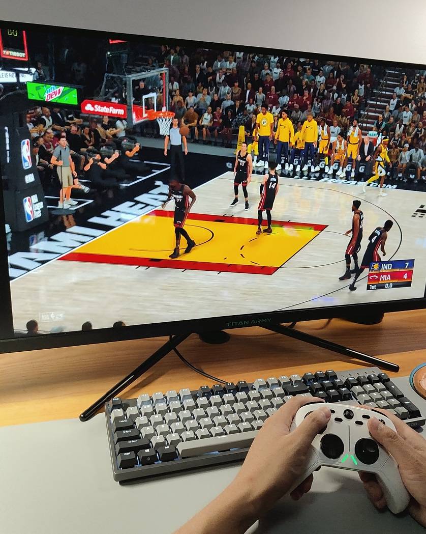 北通阿修罗2无线游戏手柄测评,游戏手柄北通阿修罗3s