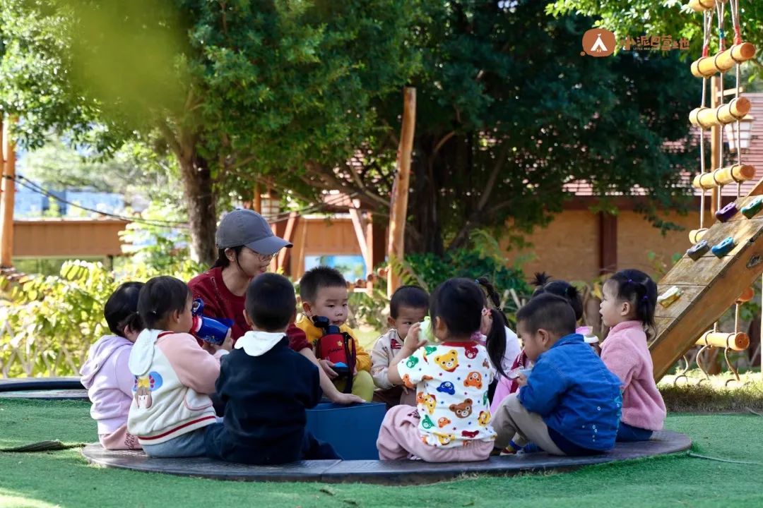 小宝宝一般几岁上幼托班好,孩子上托班给家长一点轻松的时光