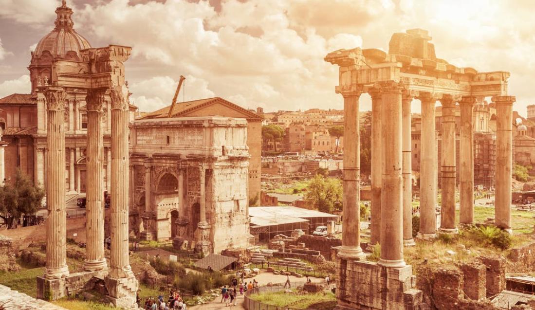 罗马的演进过程,罗马帝国主义的演变过程视频