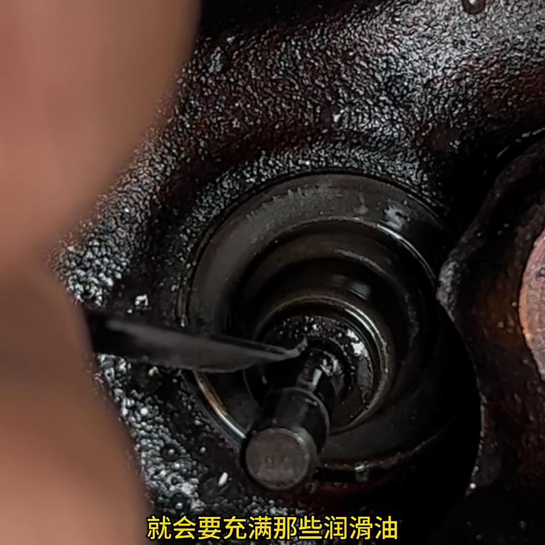 汽车发动机气门烧坏的原因,气门油封烧机油导致发动机故障