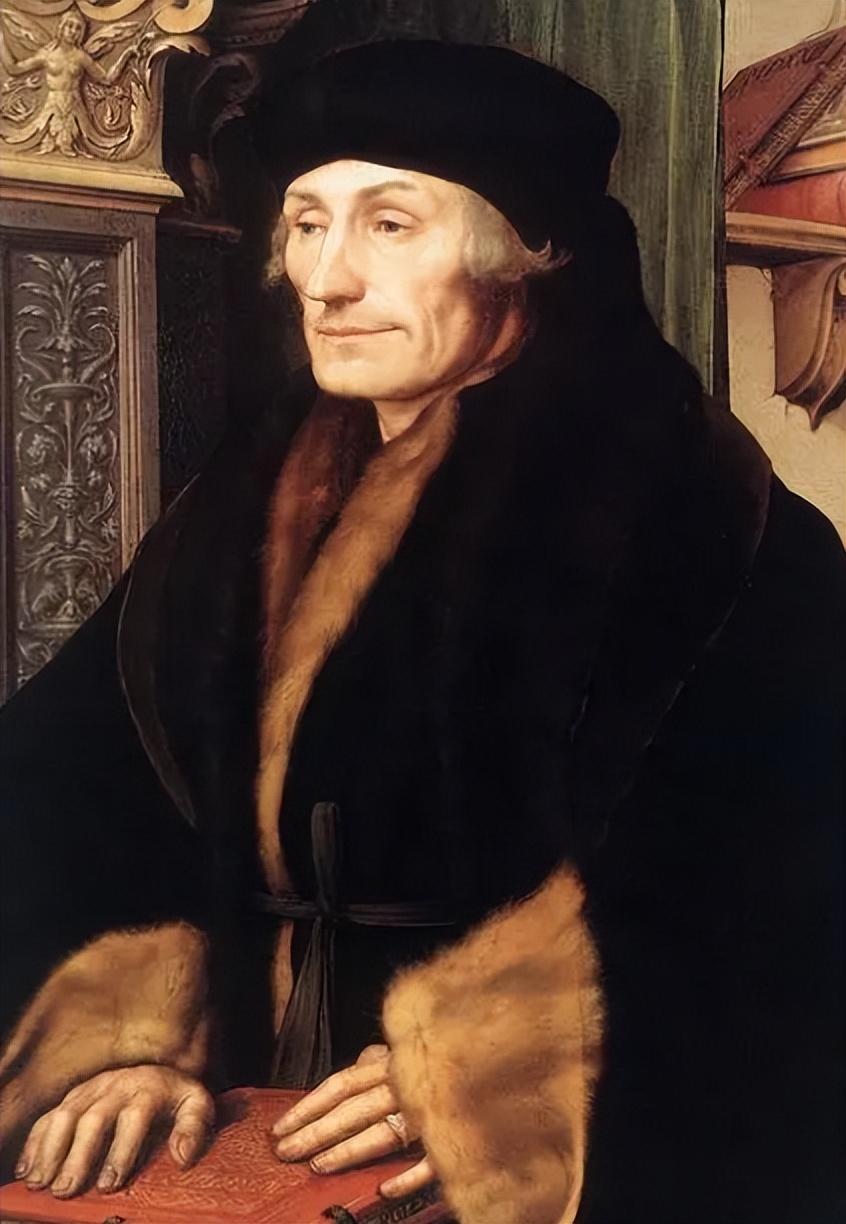 文艺复兴的肖像画大师：荷尔拜为何会专注于肖像画？