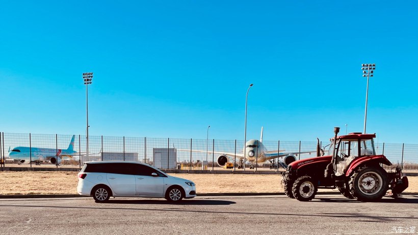 别克gl6新疆行,别克gl6旅行记录