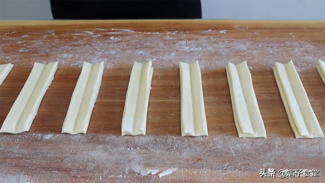 教你在家自制健康油条4种做法,健康酥脆油条的做法和配方