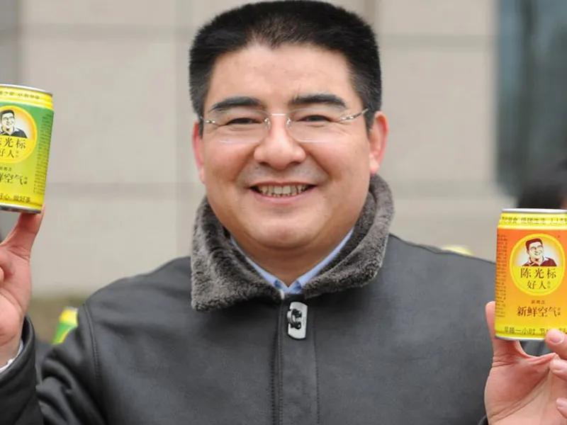 陈光标为什么高调做慈善,从万人敬仰到万人唾弃的六大首富