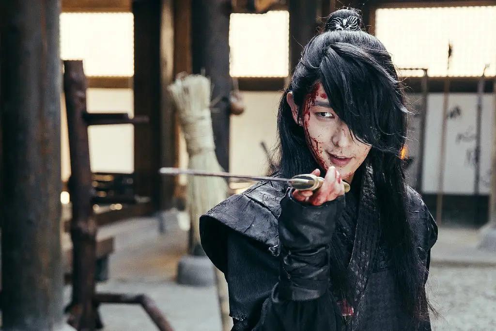 步步惊心丽李准基iu遮雨剪辑,步步惊心韩国版李准基