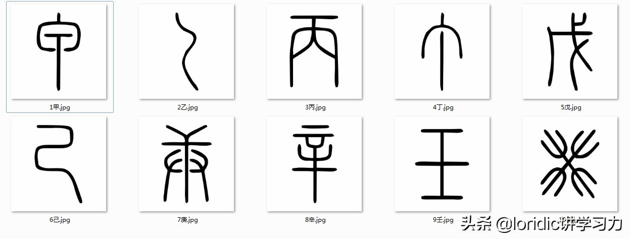 天干地支五行基础知识大全,天干地支基础知识对应五行