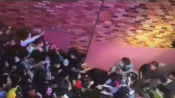 韩国梨泰院踩踏事件死亡人数多少,韩国梨泰院踩踏事件死亡人数