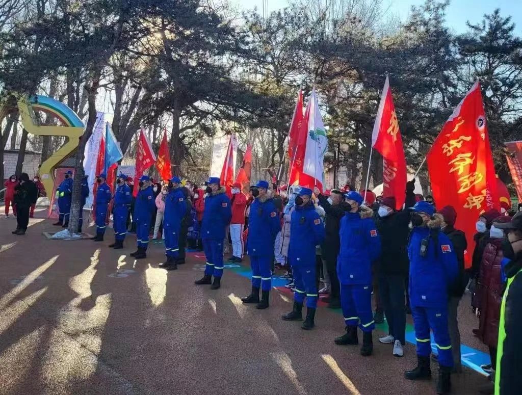 点燃钢都冬日激情奏响文旅体精彩华章