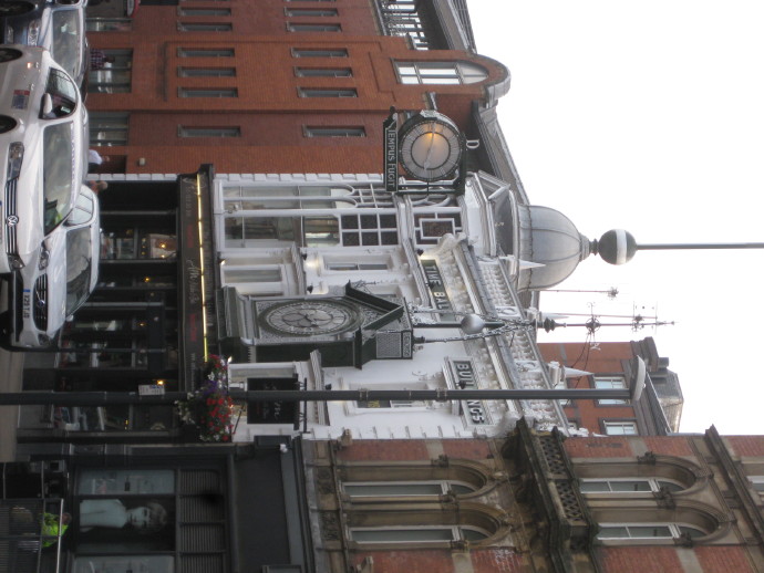 英国利兹住宅公寓,英国利兹市风景