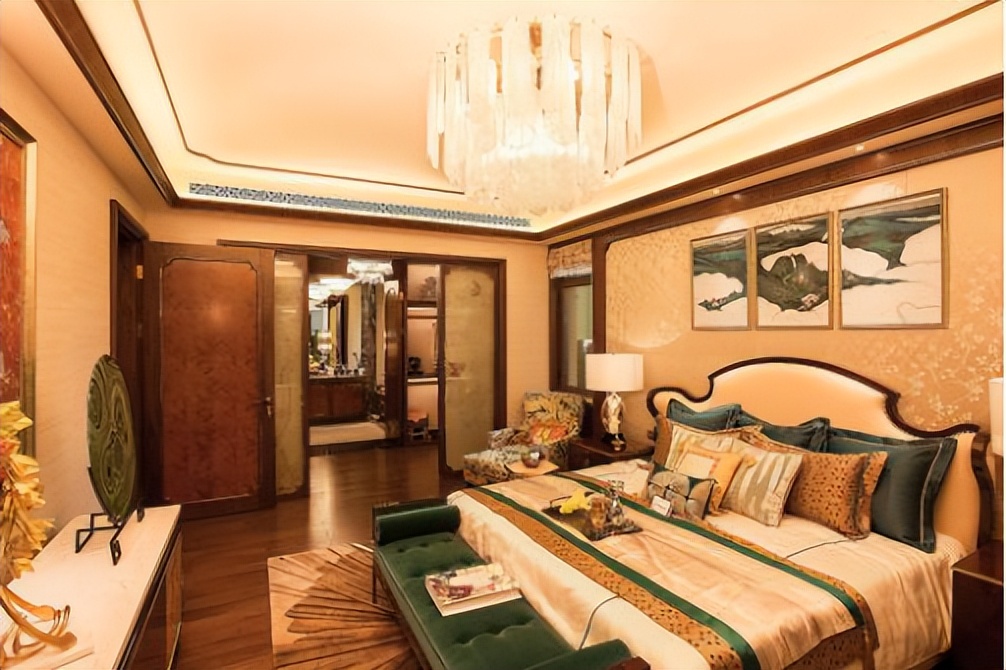 青岛星河湾阳台装修,青岛星河湾900平米户型