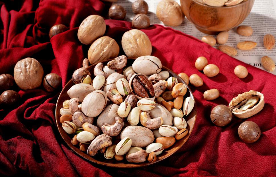 春节零食补货,春节零食买太多