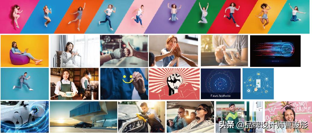 加油站品牌设计理念,加油站品牌设计定位