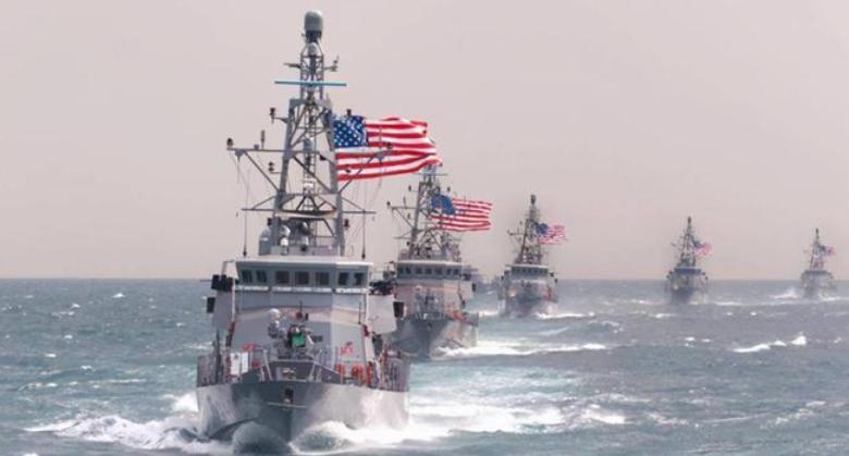 5月31号,刚到5消息:解放军将送*独台**下海,日本要中国尝福岛核食