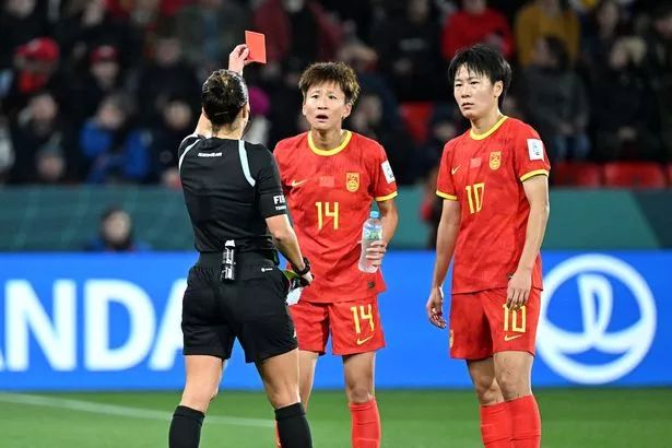 外媒点评中国女足,中国女足被外媒评价