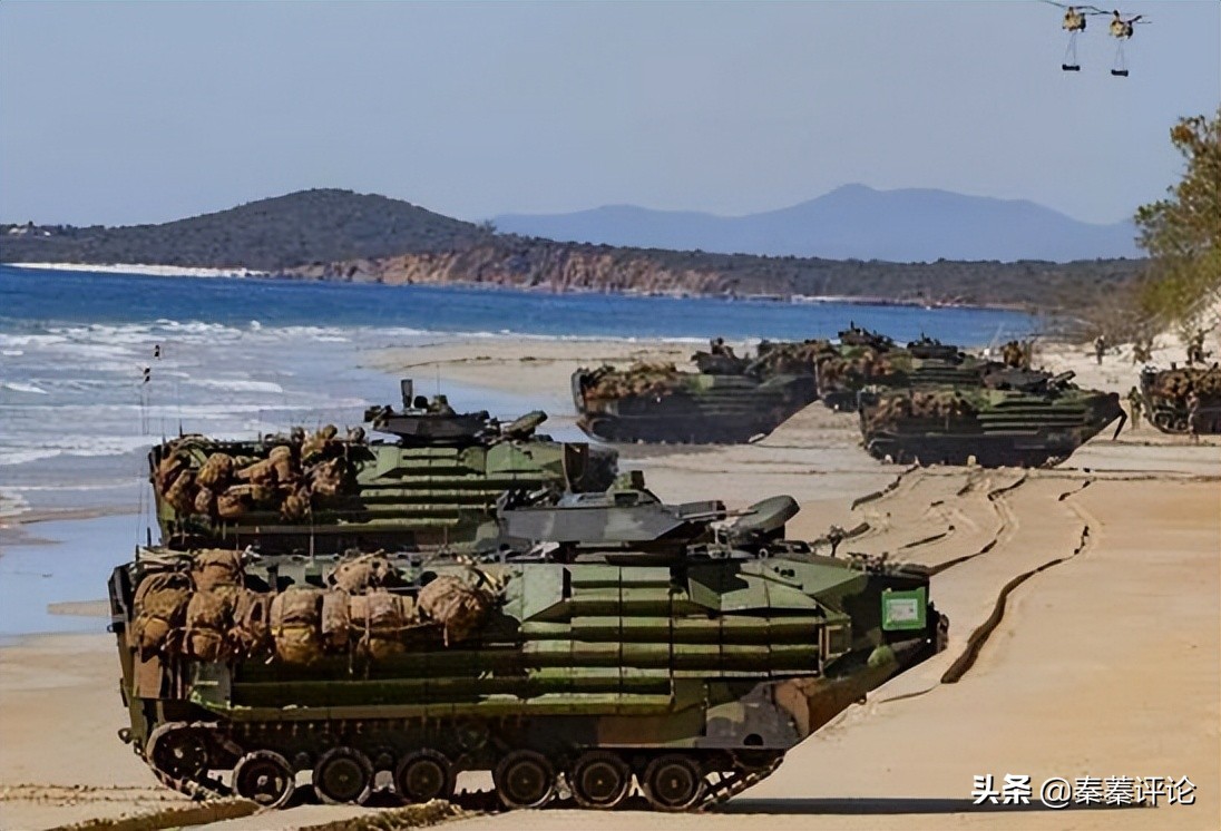 澳大利亚招兵买马，副总理直言针对中国，但其背后心思早被看透