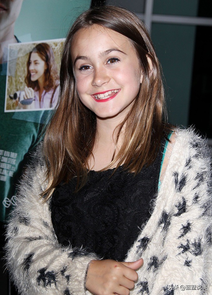 美国星二代的颜值,美国漂亮星二代