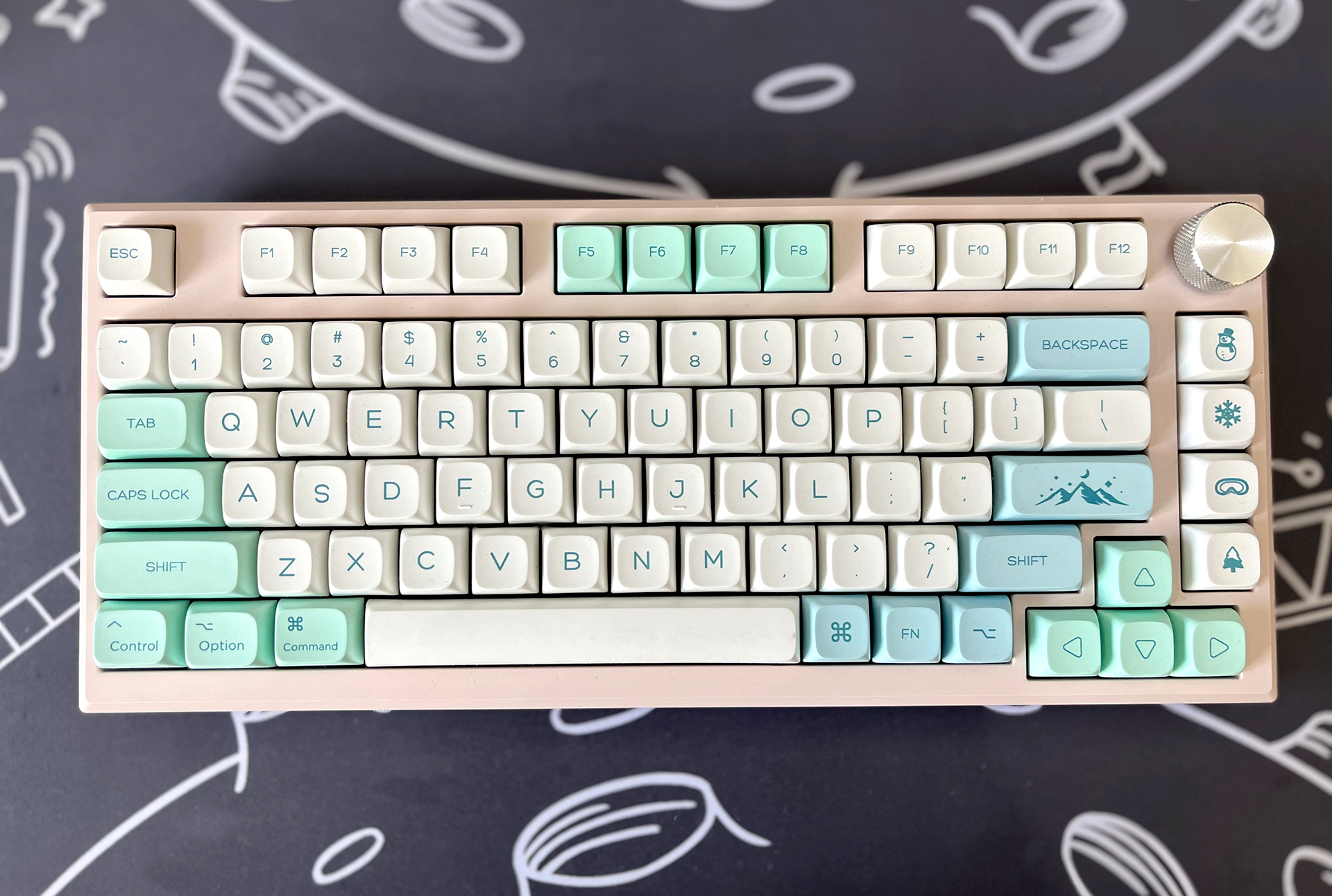 怎么买特定声音的机械键盘,适合写代码的机械键盘