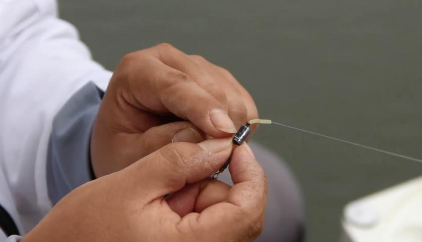 钓鱼容易炸线要怎么办,钓鱼炸铅是怎么回事