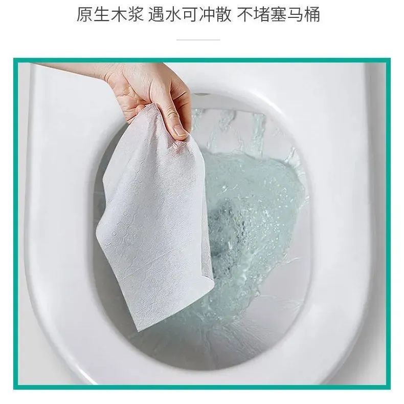 长期使用湿厕纸好吗,卫生湿厕纸