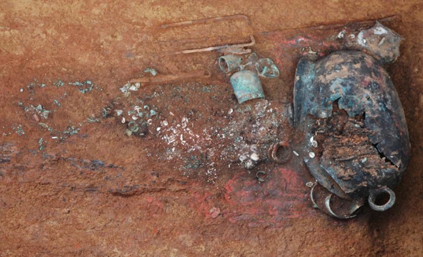 贵州发现古夜郎国的遗址,从古夜郎到贵州灿烂的史前文化