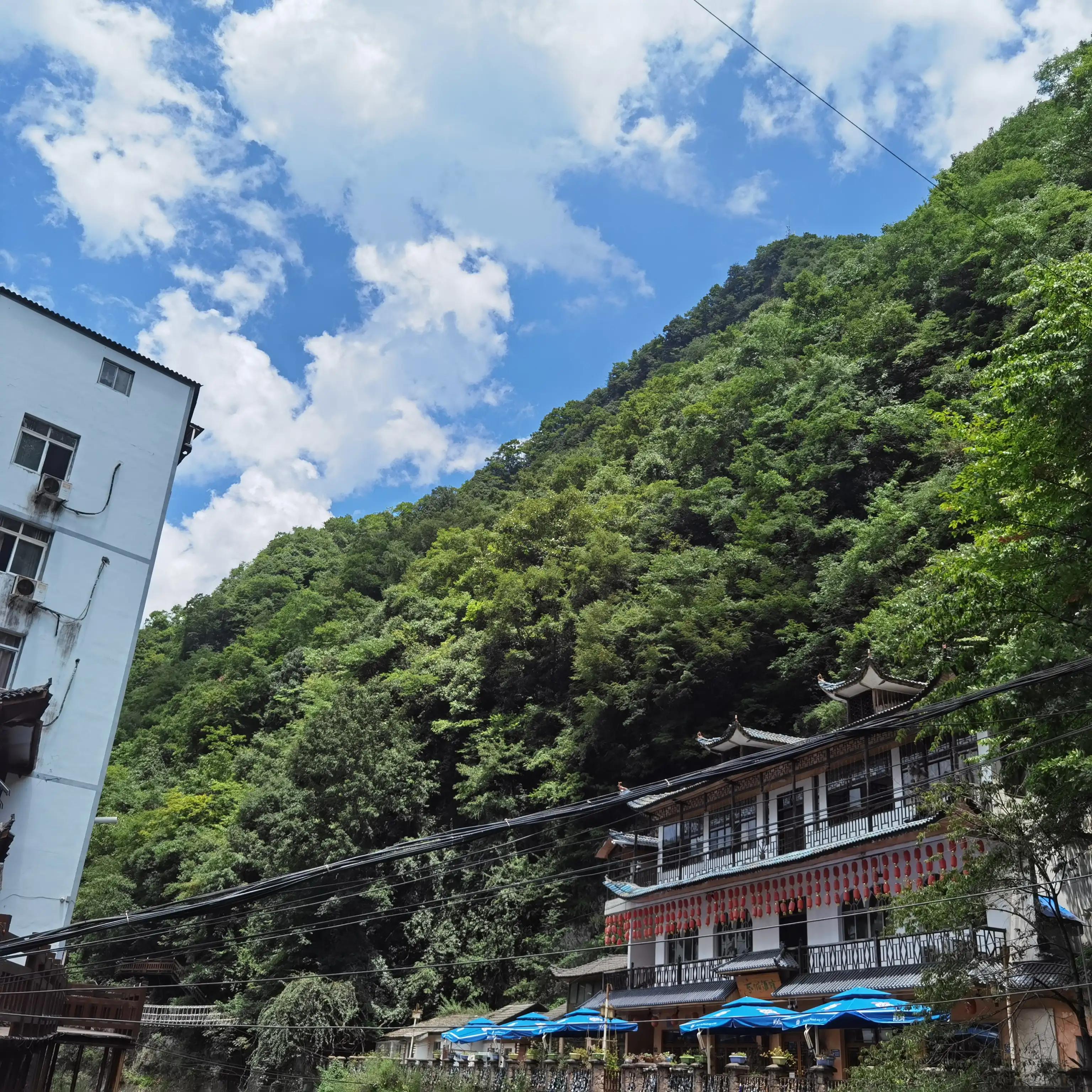 神农架木鱼镇老地方,神农架木鱼镇历史