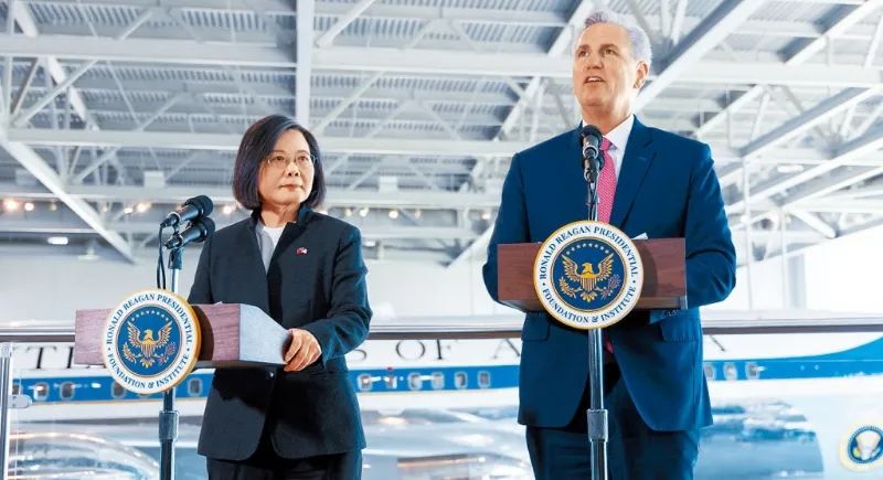 交钱不要货，美国当然“爱”台湾！