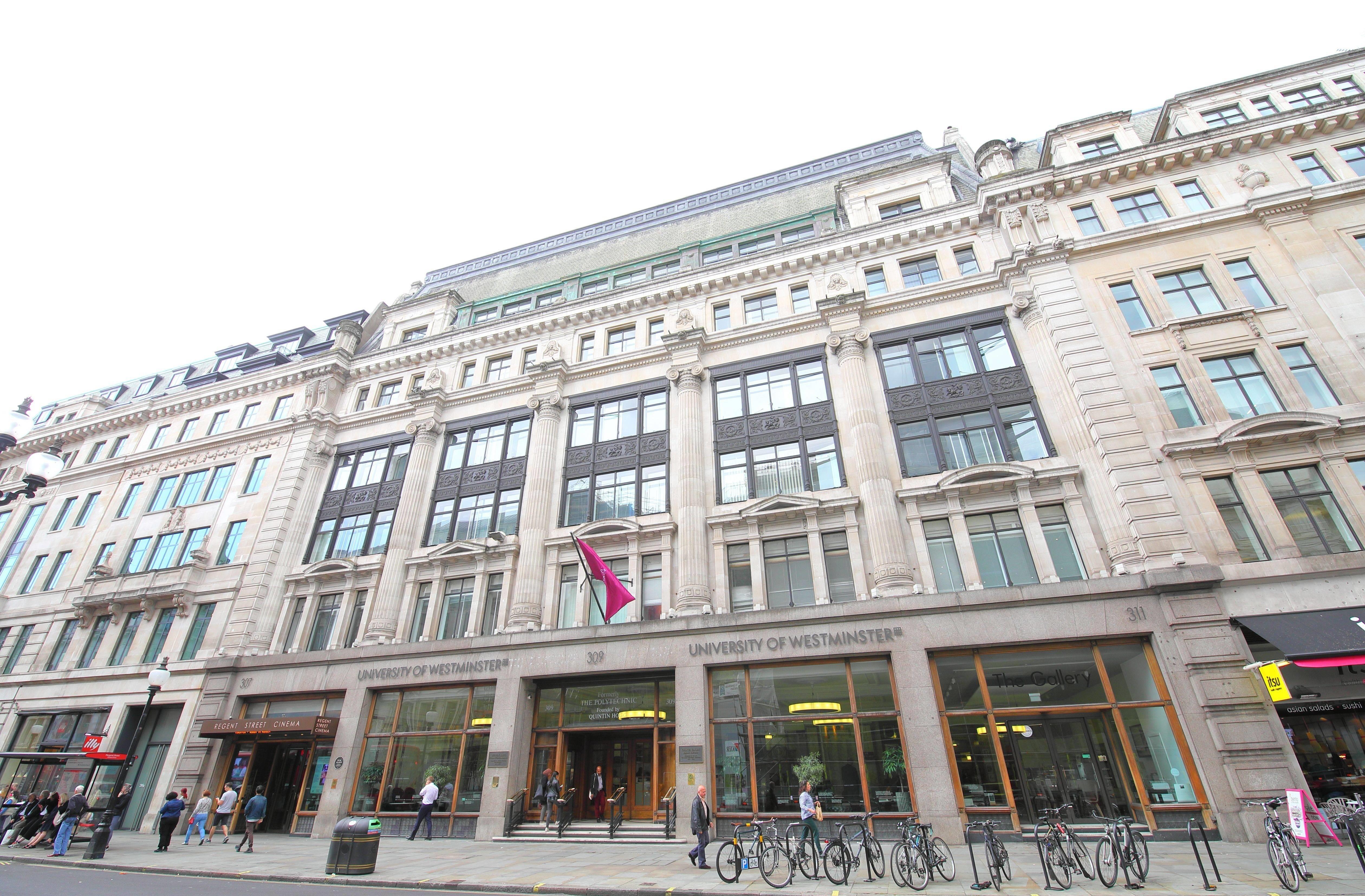 威斯敏斯特大学简介,伦敦威斯敏斯特大学