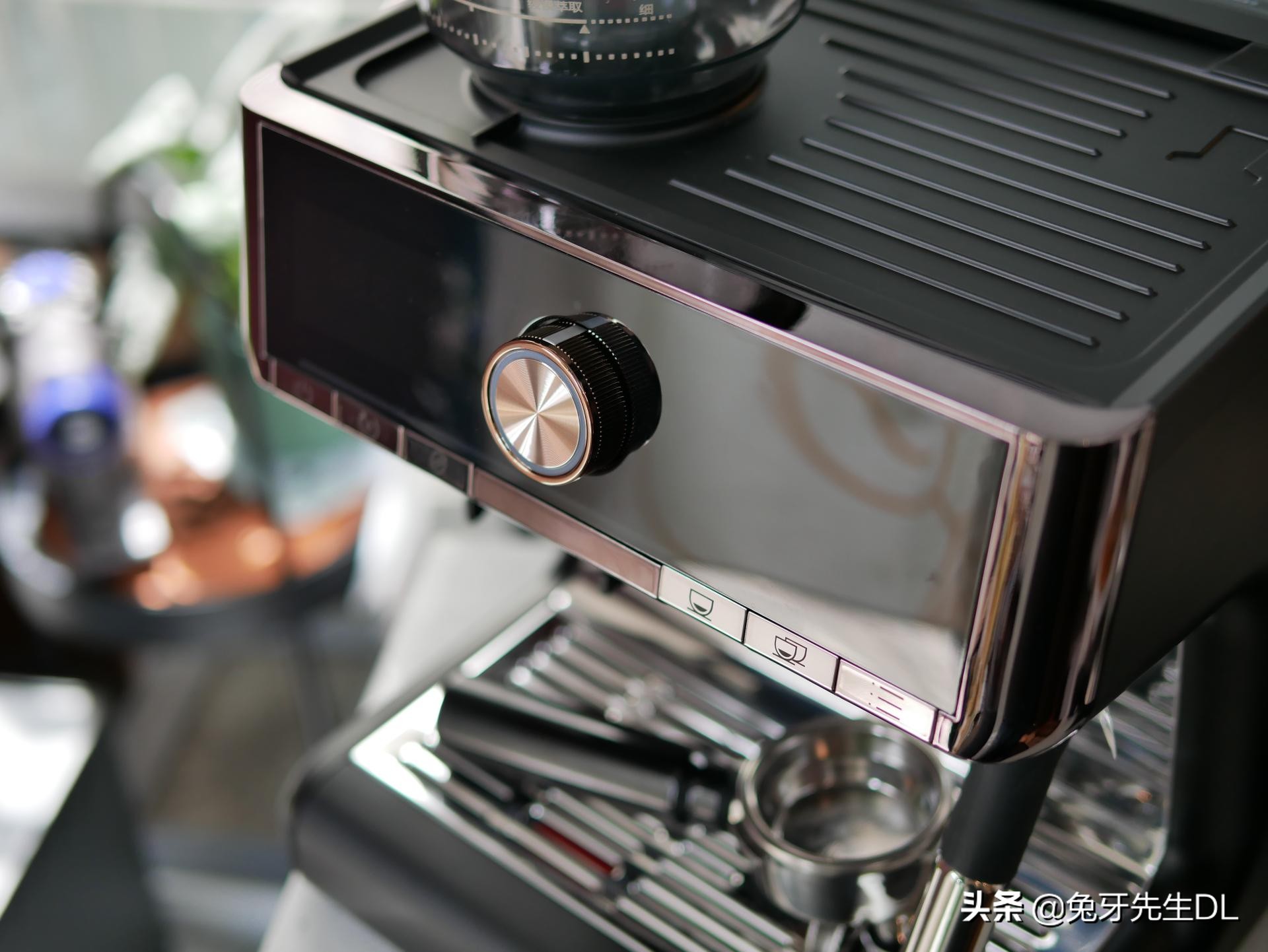 如何用好入门半自动咖啡机,鲶鱼半自动咖啡机