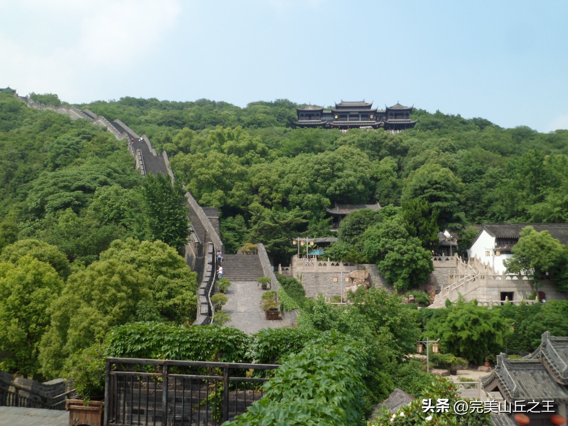 苏州5a旅游景点排名,苏州旺山景区5a