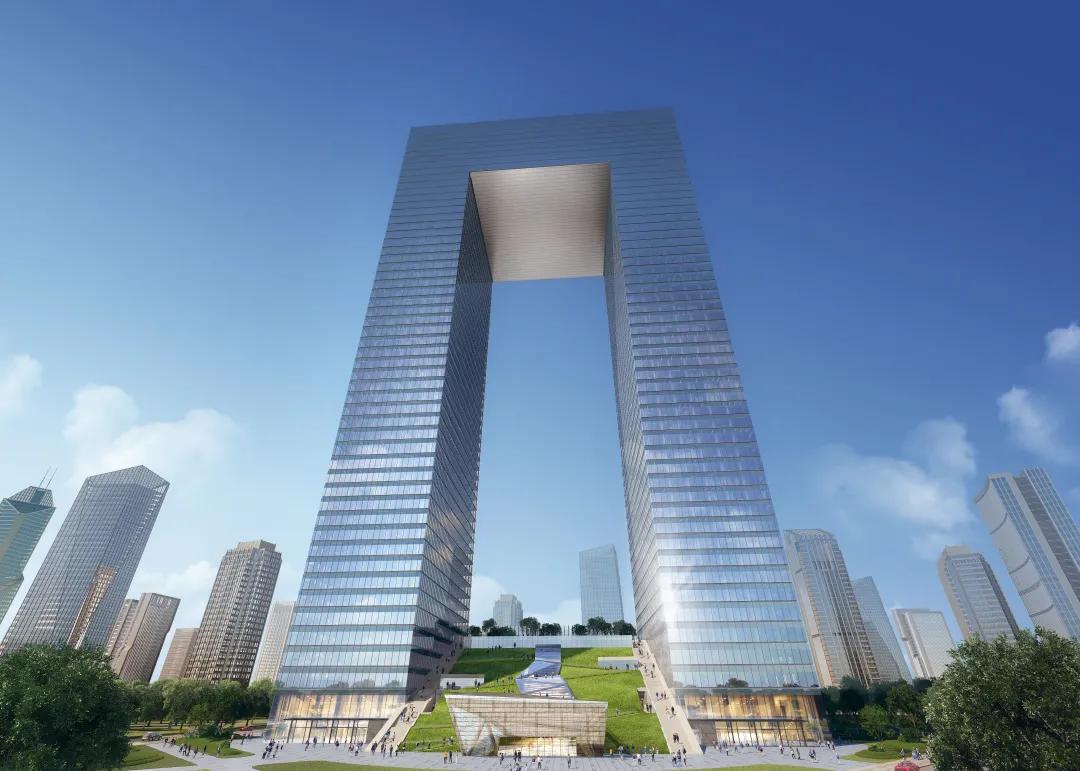 官宣武汉新建两座新地标武汉发布,武汉未来最新地标规划