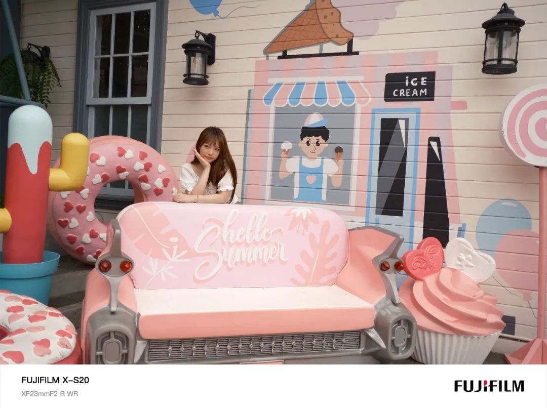 富士x-s20搭配什么镜头性价比高,富士x-S20评测