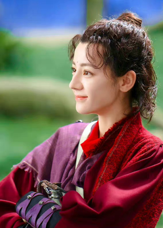 除了《与君》，《还魂》服化道还抄袭*宫东**！打戏、建筑也是中国风