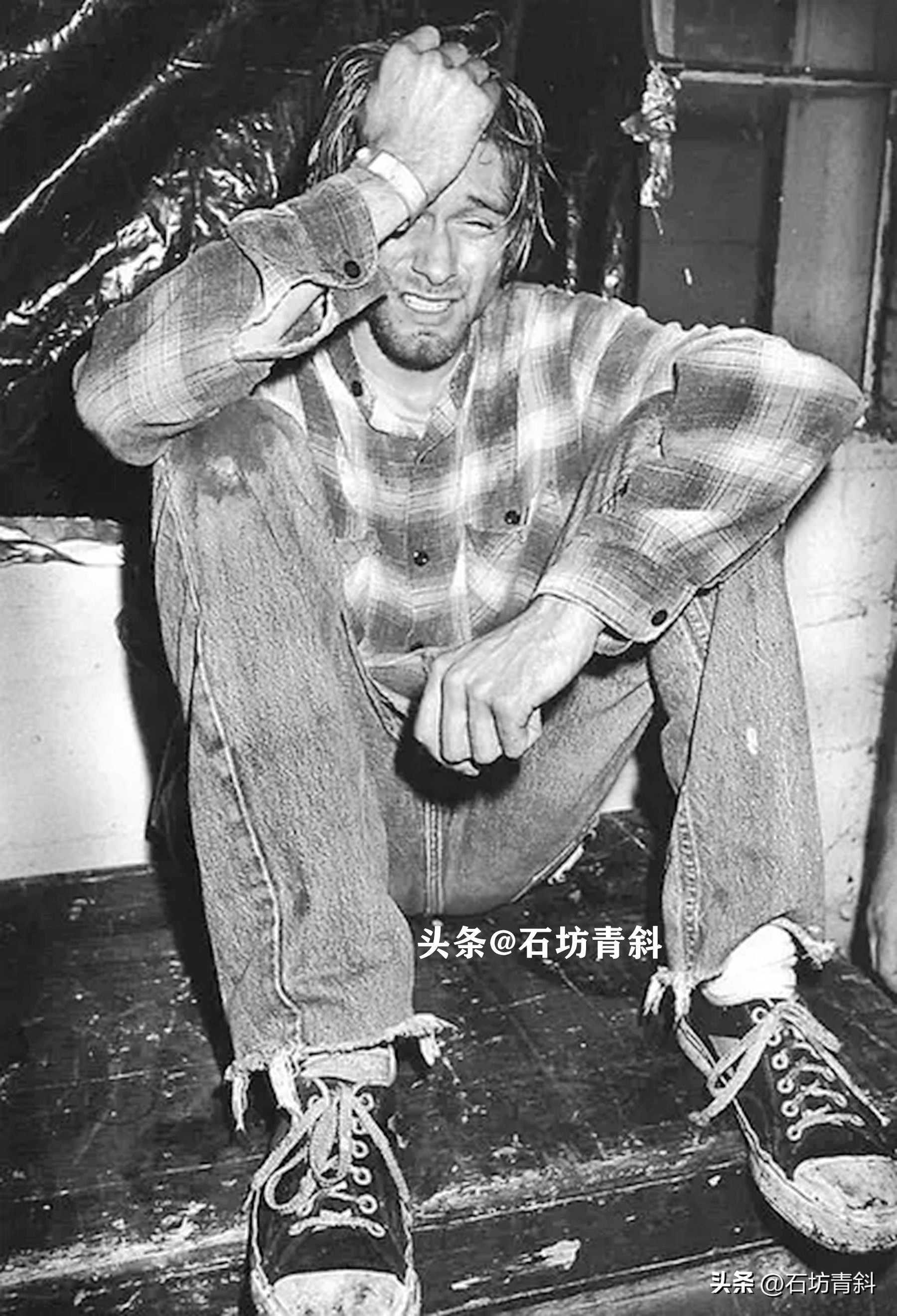 科特柯本是多少年死的,科特柯本是怎么死的