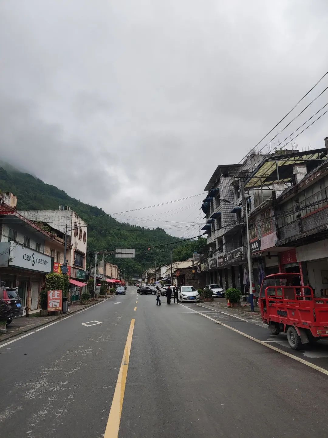 崇州山里新发现的天然景区,崇州的田园风光