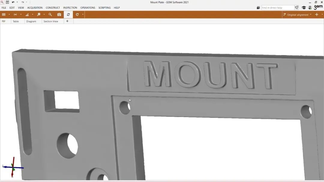 gom三维光学扫描仪软件安装教程,gom扫描仪怎么快速入门