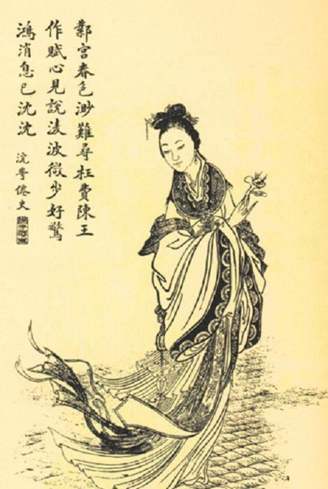 历史最美的皇后,中国十全十美的皇后