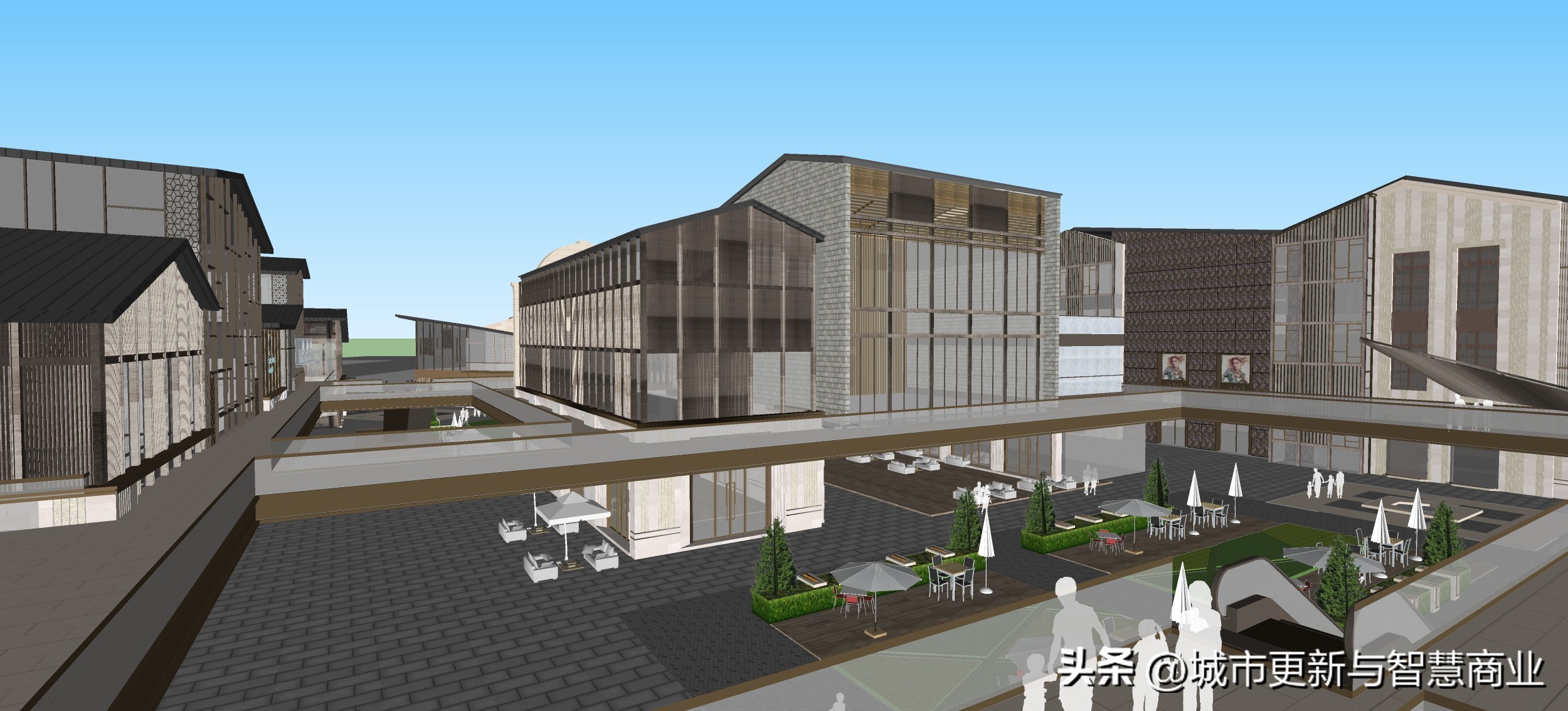 中建光谷之星商业街平面图,中建光谷之星图片大全