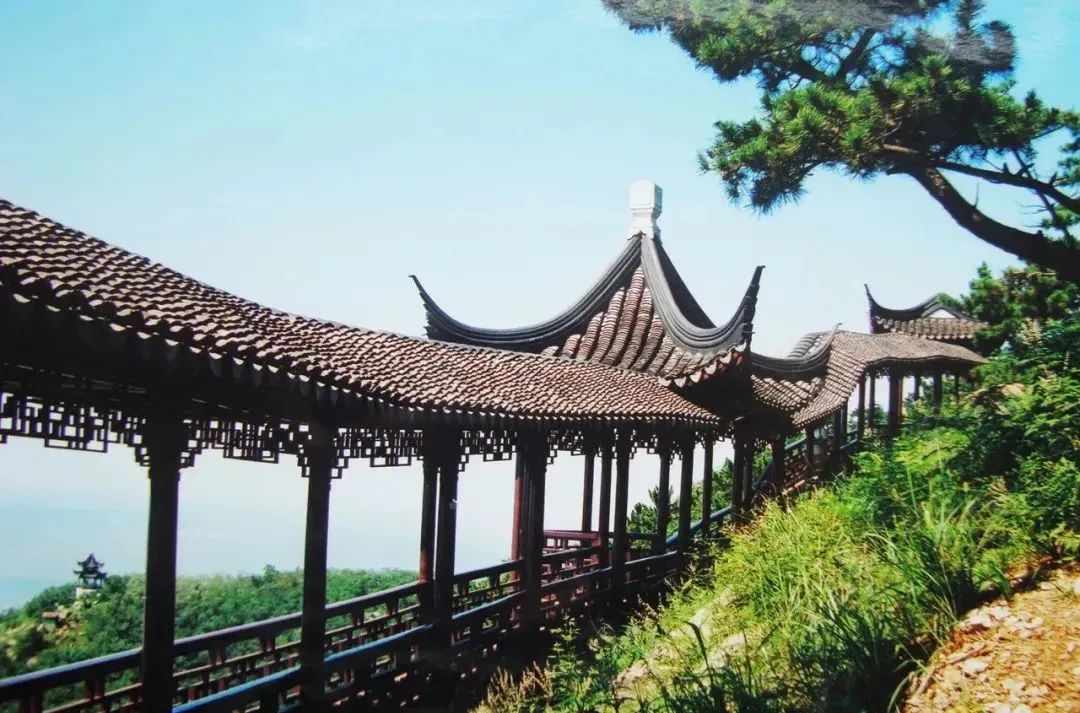 错峰出游黄山观云海,错峰出游的风景