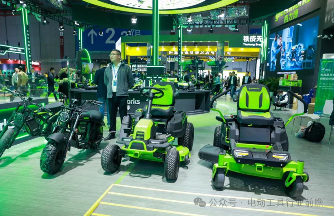 盘点那些推出两轮车的工具品牌（格力博、富世华、泉峰）