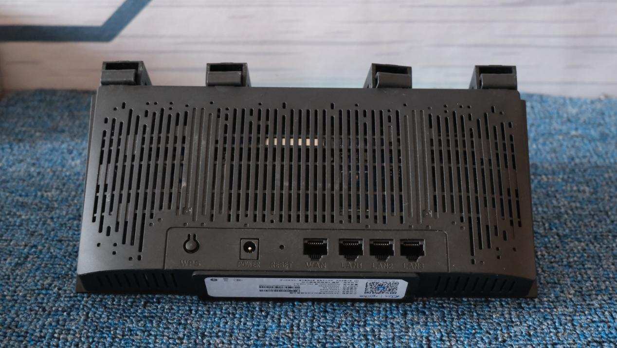 千兆路由器ax3000测评,腾达ax3000路由器4核博通