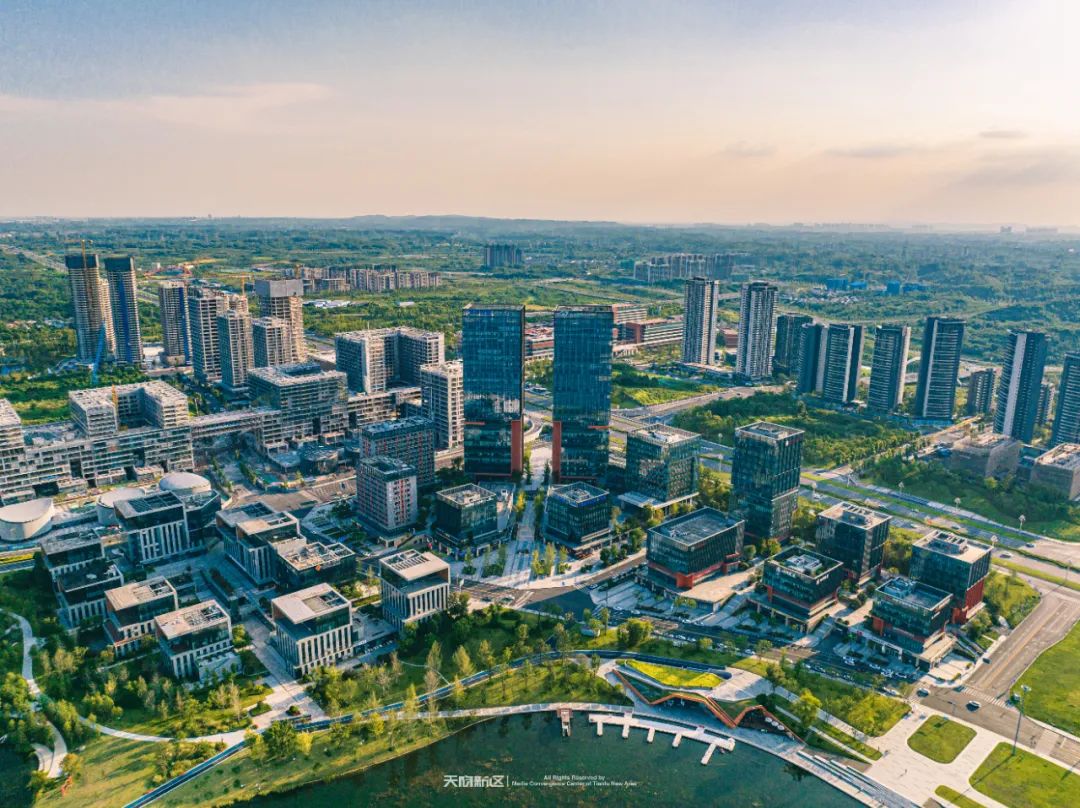 进入算力“快道”！天府新区打造超算产业集聚发展高地