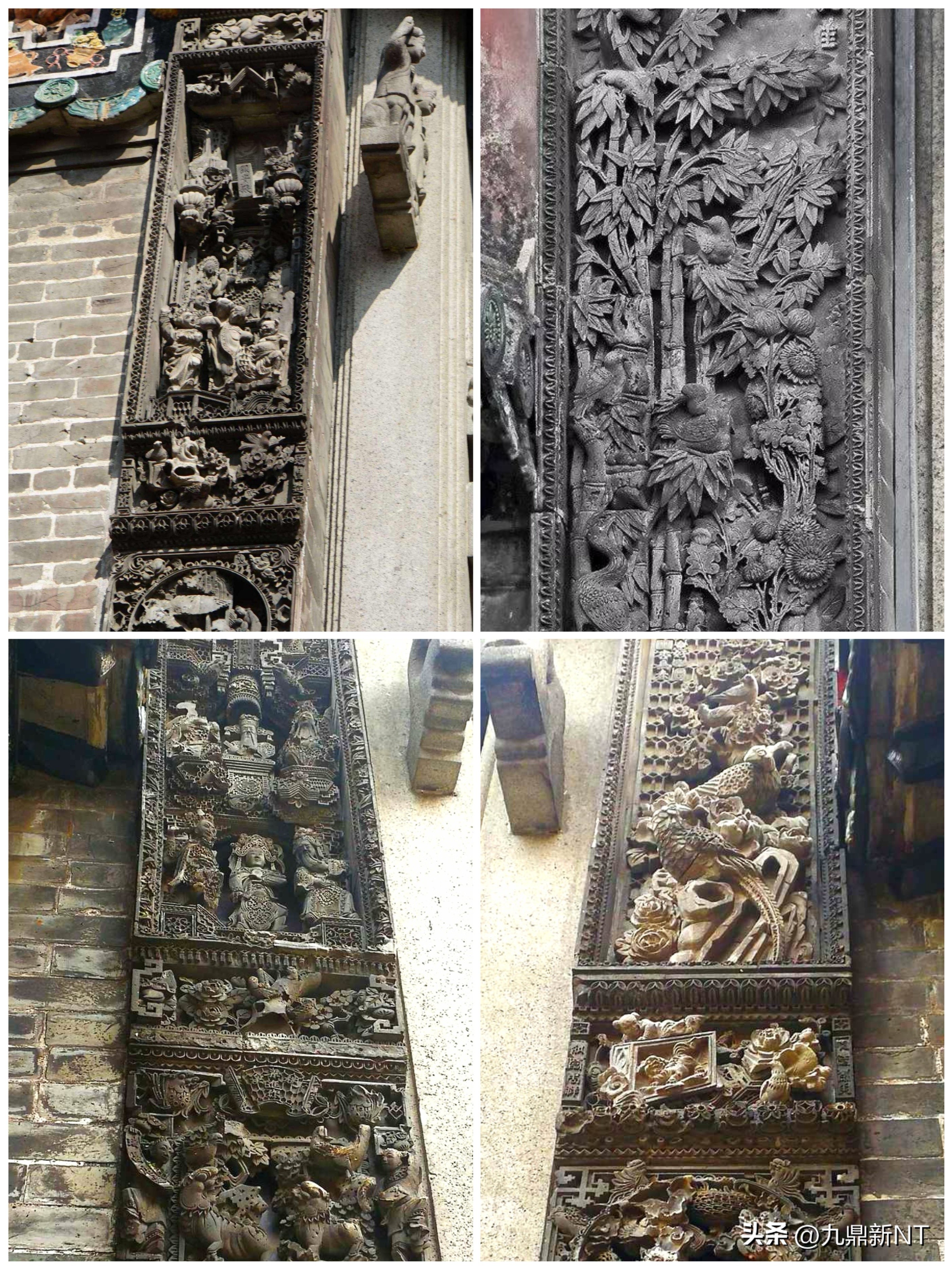 中国古建的四梁八柱,中国古建第一国宝