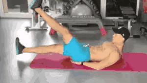 紧致上身练出胸肌腹肌,最实用的腹肌锻炼方法大全