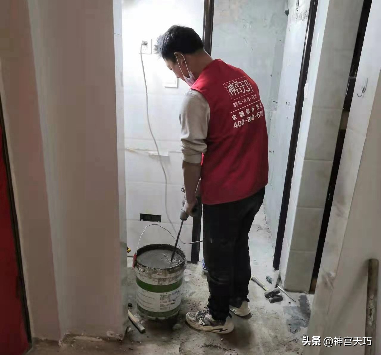 卫生间重新装修改造大概多少钱,卫生间翻新改造费用明细表