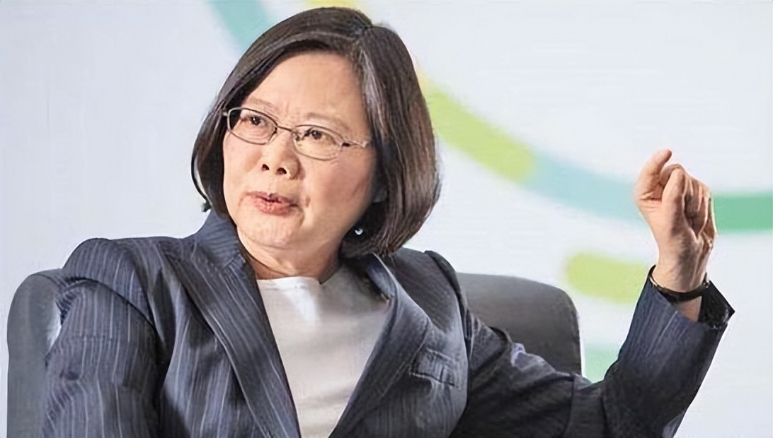 两岸关系发生转折？蔡英文做重大决定，“和平统一”或将成为历史