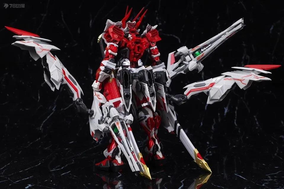 万代metalbuild异端,万代metalbuildmb高达