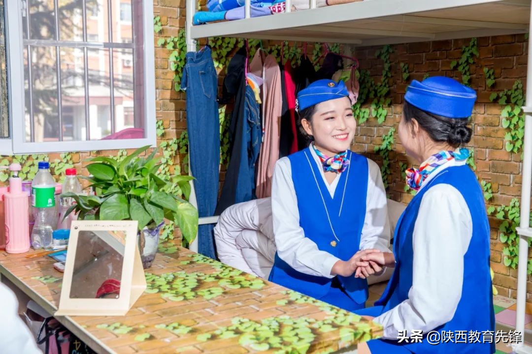 西安铁道技师学院周围环境,西安铁道职业学校教室有表吗