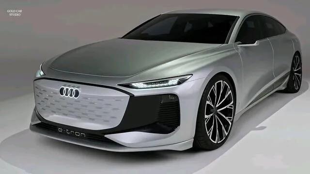 全新奥迪a6中配版,六缸奥迪a6最新款