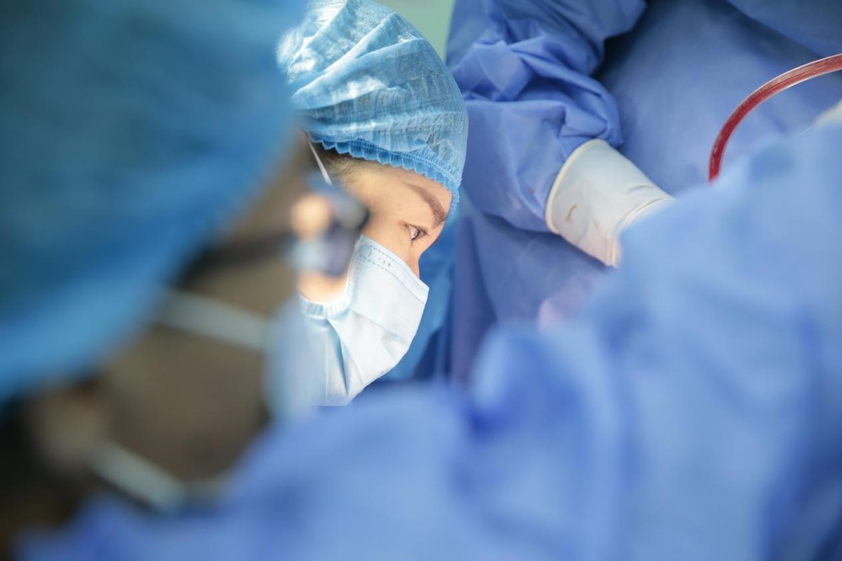 1个月16台高难度盆底手术,点赞延医妇科!