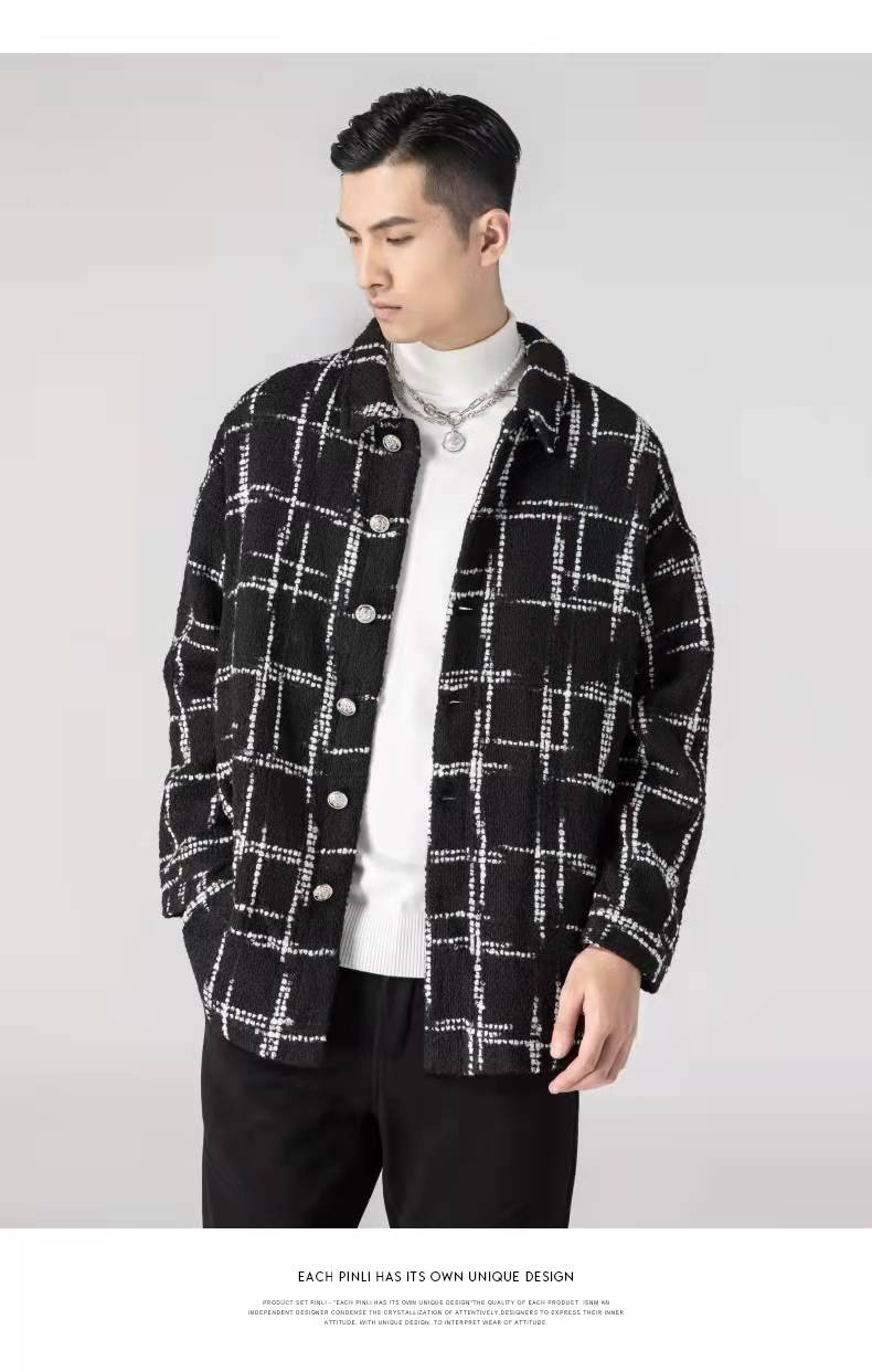 推荐比较帅的男装,有品位有质感的中年男装品牌推荐